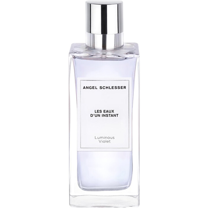 Les Eaux d'un Instant - Luminous Violet